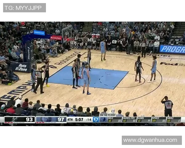 马刺与灰熊激战第四节精彩瞬间回顾与赛后分析