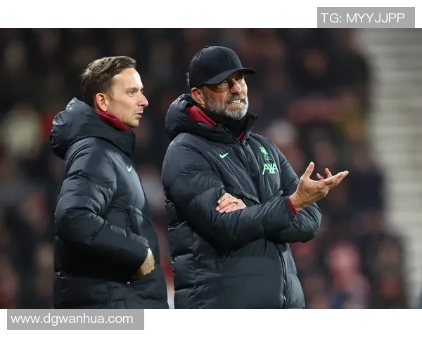 克洛普恭喜瓜帅1000场里程碑：很侥幸曾与你交手那么屡次