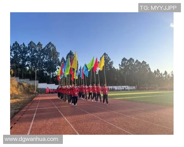 冬日里的兴趣运动会，生机满满！