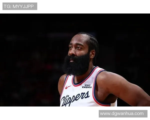 看不到期望!快船队被东部球队吊打,谁注意到哈登的行为 看不到期望!快船队被东部球队吊打,谁注意到哈登的行为